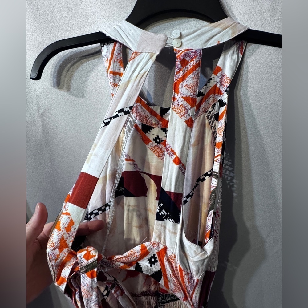 Abel the Label Gemini Backless Maxi Size Medium like new!! - Picture 14 of 15